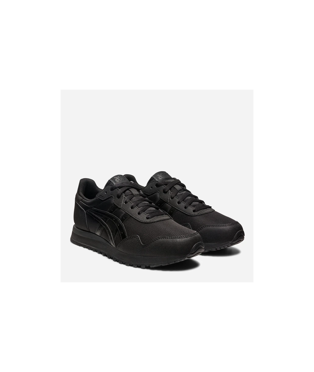 Кроссовки Мужские ASICS Tiger Runner II Black/Black