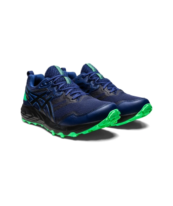 Кросівки Чоловічі ASICS Gel-Sonoma 6 GTX Deep Ocean/Black  1011B048-400