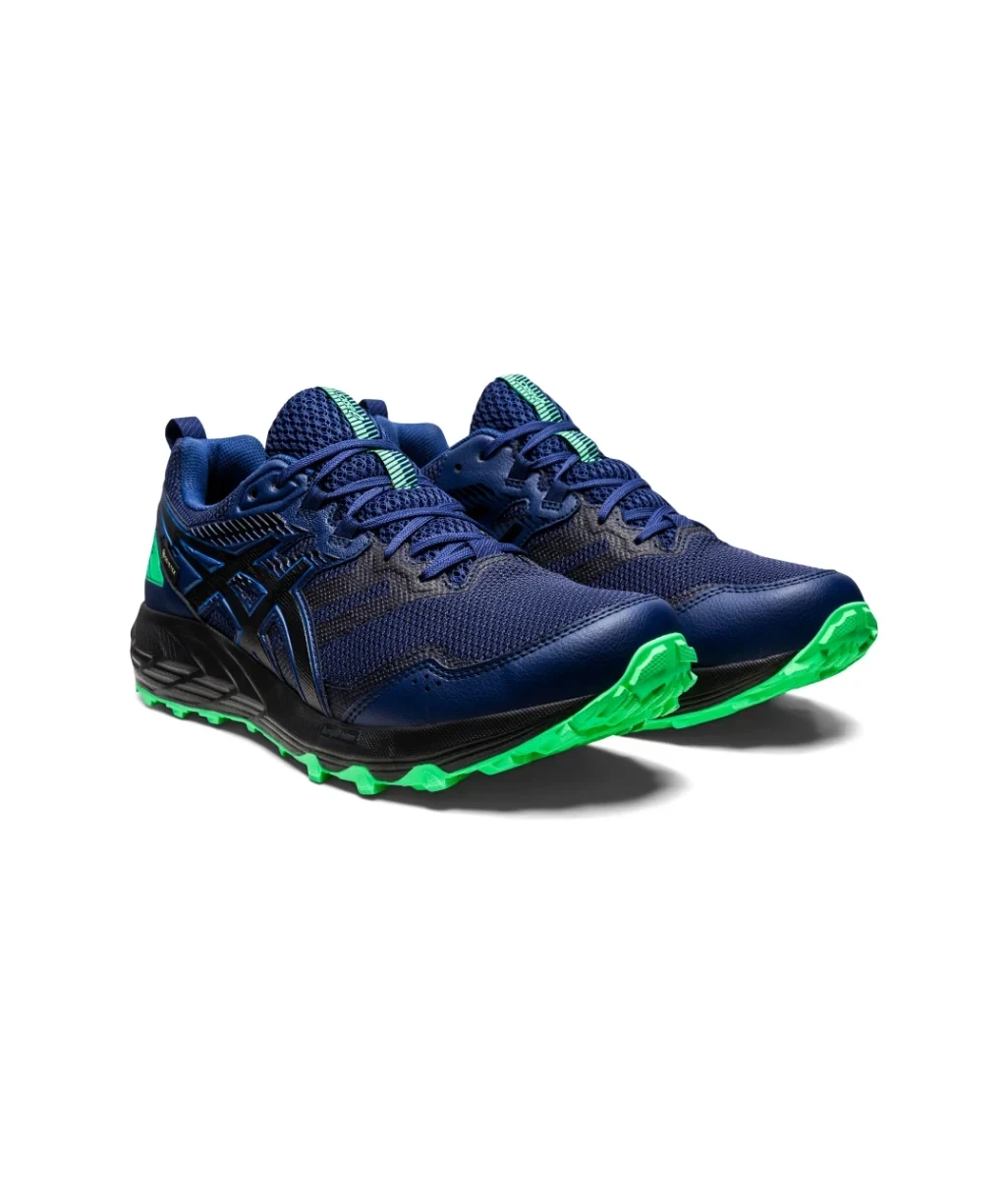 Кросівки Чоловічі ASICS Gel-Sonoma 6 GTX Deep Ocean/Black  1011B048-400