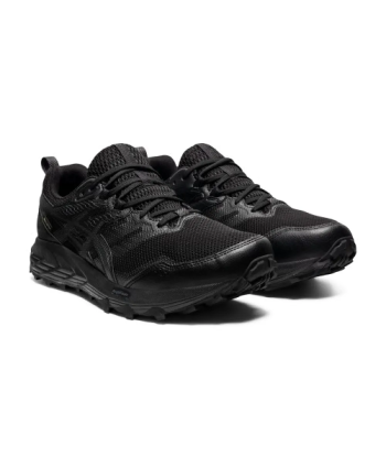 Кросівки Чоловічі ASICS Gel-Sonoma 6 GTX Gore-Tex Black/Black 1011B048-002