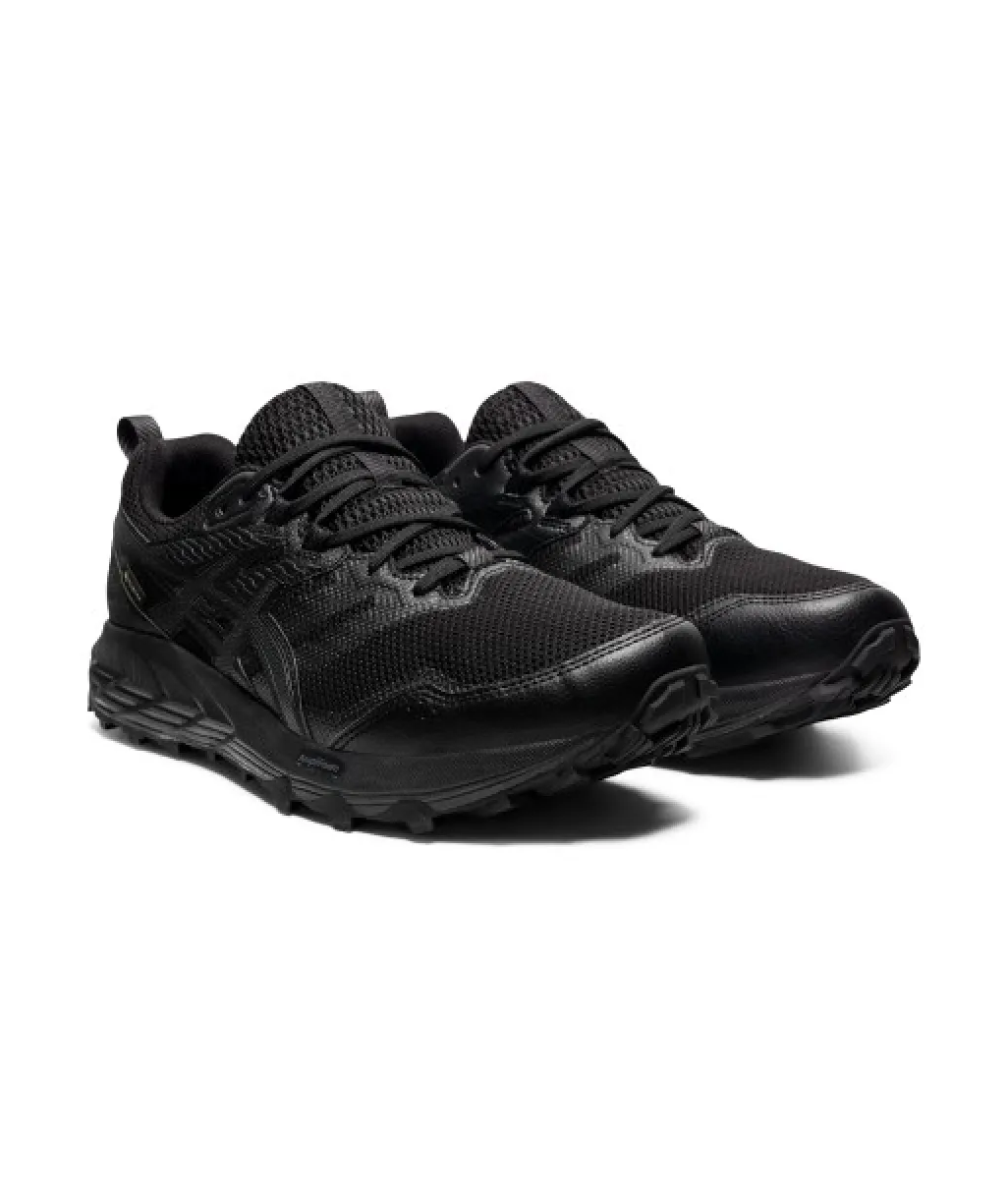 Кроссовки Мужские ASICS Gel-Sonoma 6 GTX Gore-Tex Black/Black 1011B048-002