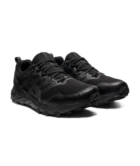 Кроссовки Мужские ASICS Gel-Sonoma 6 GTX Gore-Tex Black/Black 1011B048-002