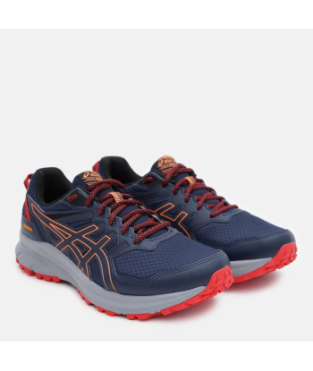 Кросівки Чоловічі ASICS Trail Scout 2 Midnight/Sun Peach 1011B181-404