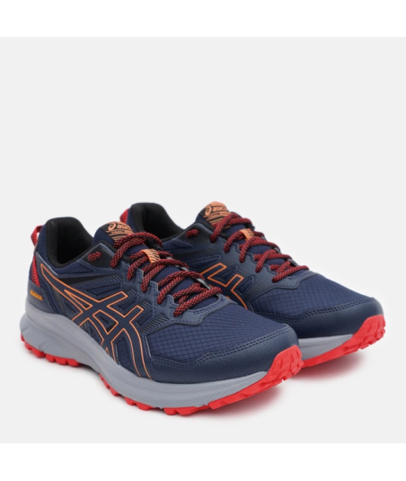 Кросівки Чоловічі ASICS Trail Scout 2 Midnight/Sun Peach 1011B181-404
