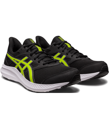 Кросівки Чоловічі Asics JOLT 4 Black/Lime Zest 1011B603-003