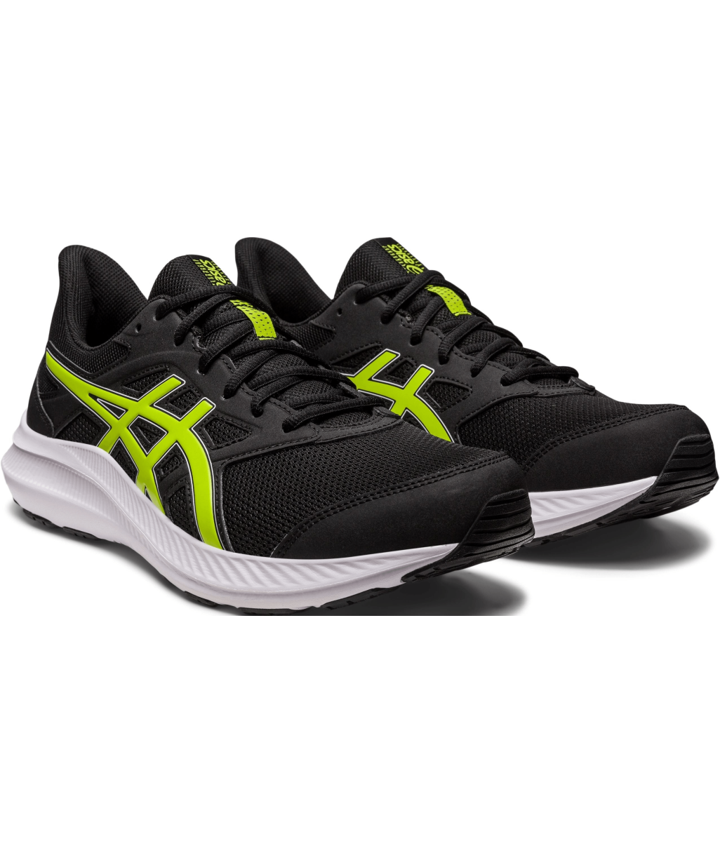 Кросівки Чоловічі Asics JOLT 4 Black/Lime Zest 1011B603-003