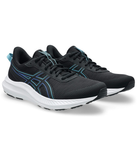 Кросівки Чоловічі Asics Jolt 5 BLACK/DARK COBALT 1011B963-004
