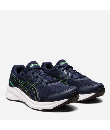 Кросівки Дитячі ASICS Jolt 3 GS Midnight/New Leaf 1014A203-404