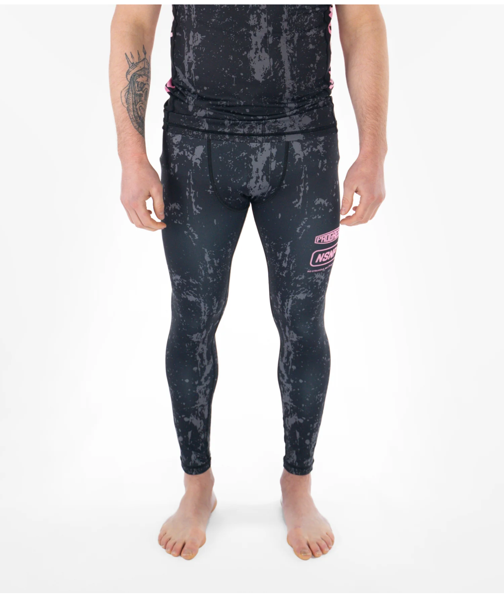 Тайтси PROGRESS Balance Series Ink Spats