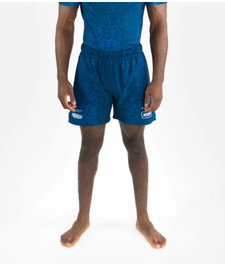Шорти PROGRESS Balance Series Blue Noise Board Short