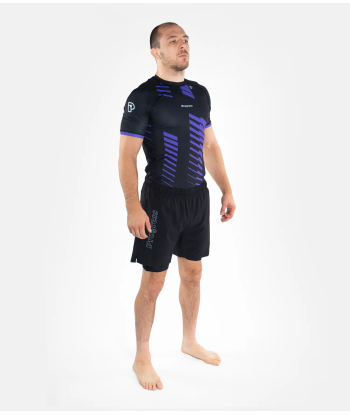 Рашгард PROGRESS Ranked Rashguard 2026 - Purple