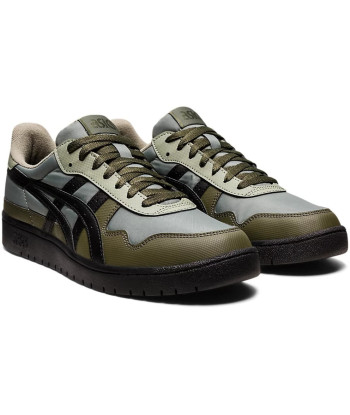 Кросівки Чоловічі ASICS Japan S Lichen Green/Black  1201A694-300