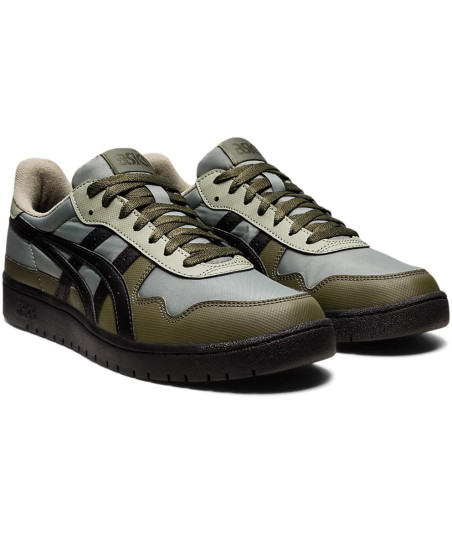 Кросівки Чоловічі ASICS Japan S Lichen Green/Black  1201A694-300