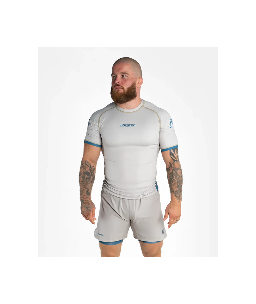 Рашгард PROGRESS Academy + Rashguard - Dusk