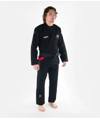 Кімоно Progress Balance Series Ink Gi - Black