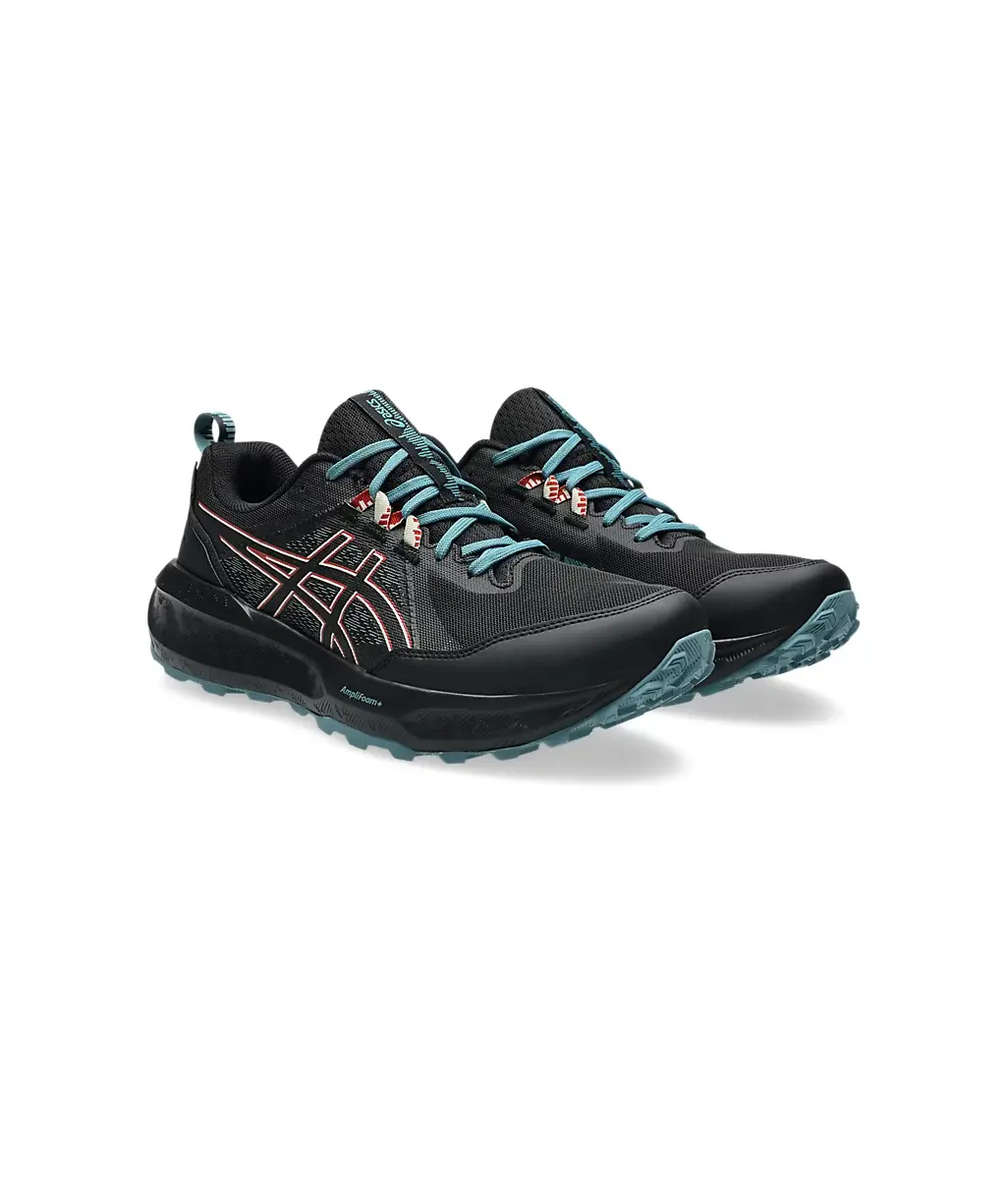 Кросівки Чоловічі ASICS GEL-SONOMA 8 GTX BLACK/SPICE LATTE 1011B977-004