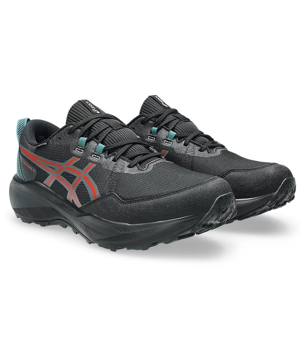 Кросівки Чоловічі ASICS GEL-VENTURE 11 WATERPROOF BLACK/SPICE LATTE 1011C159-001