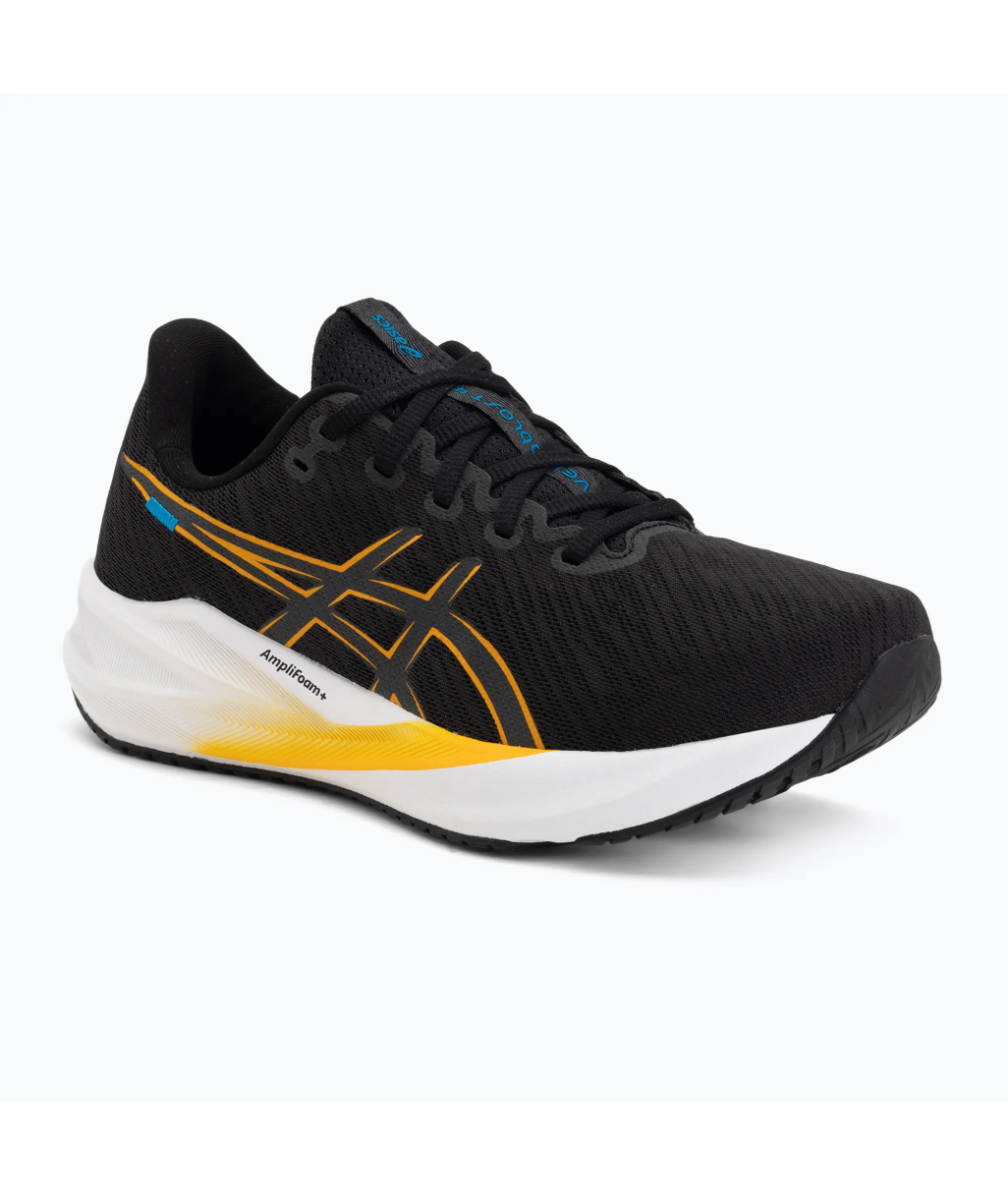 Кросівки Чоловічі ASICS VERSABLAST 4 BLACK/YAMABUKI 1011B984-004