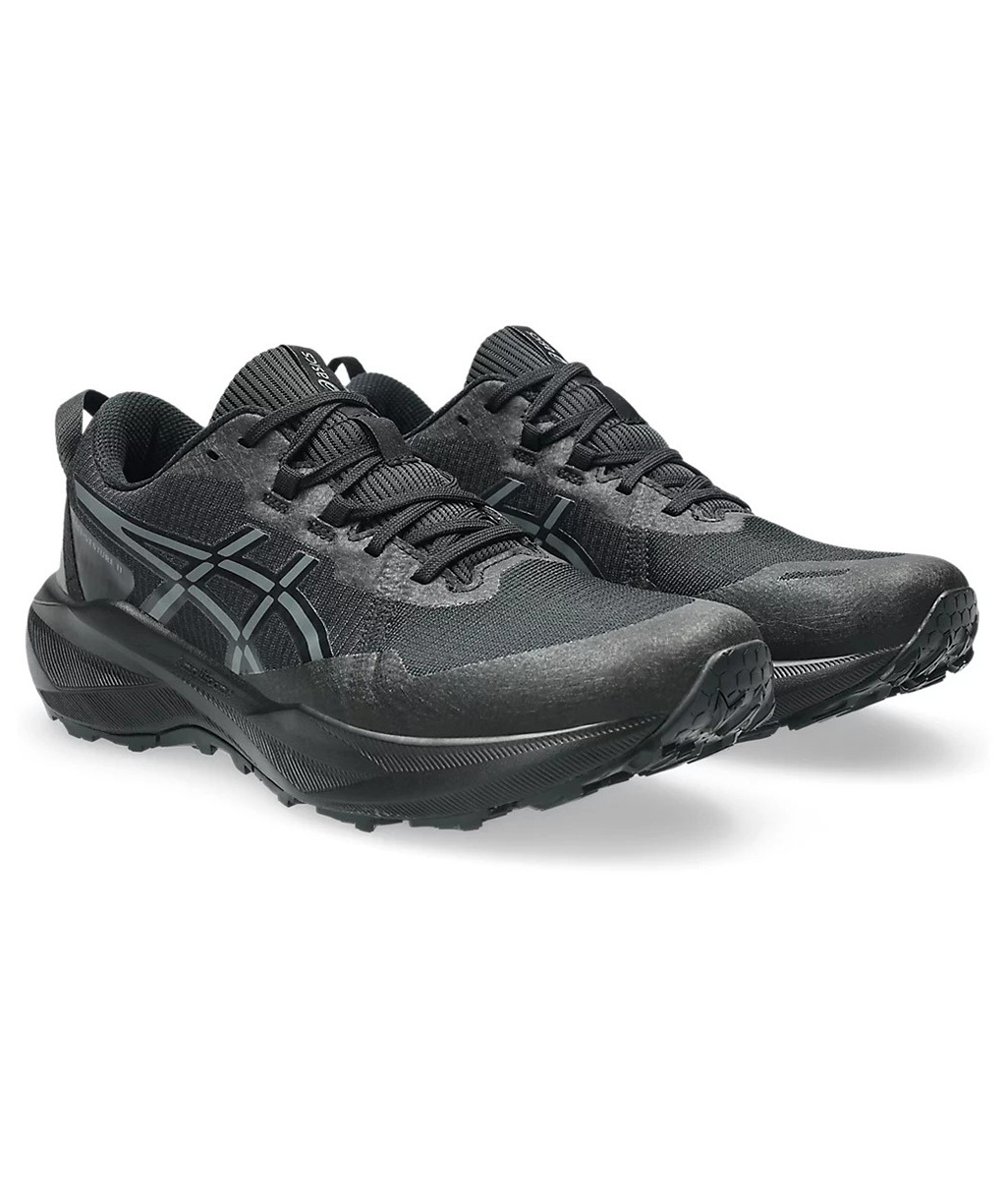 Кросівки Чоловічі ASICS GEL-VENTURE 11 BLACK/CARRIER GREY 1011C160-003