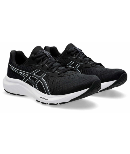 Кросівки Чоловічі ASICS GEL-CONTEND 9 BLACK/WHITE 1011B881-002