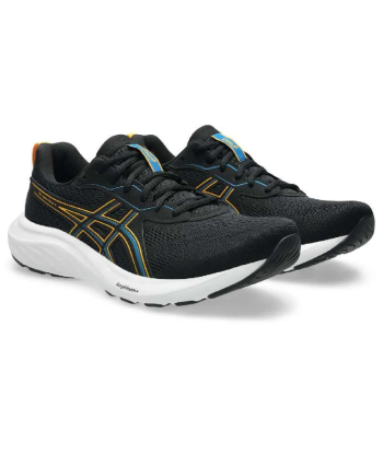 Кросівки Чоловічі ASICS GEL-CONTEND 9 BLACK/YAMABUKI 1011B881-006