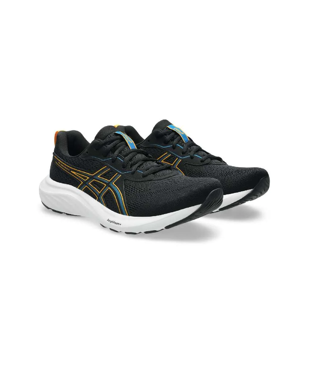 Кросівки Чоловічі ASICS GEL-CONTEND 9 BLACK/YAMABUKI 1011B881-006