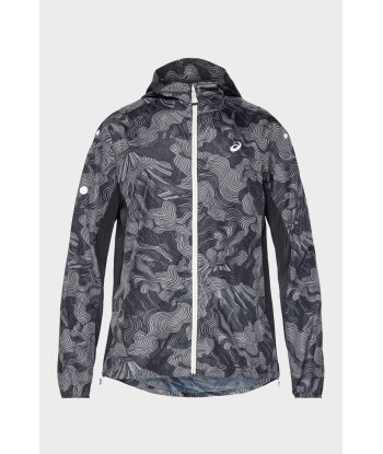 Вітровка ASICS FUJITRAIL PACKABLE JACKET PERFORMANCE BLACK 2011D524-001