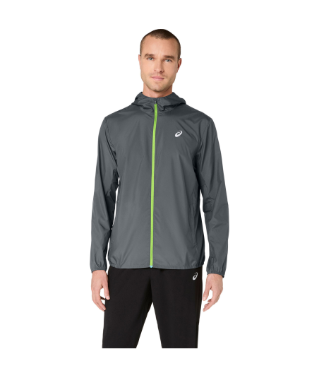 Вітровка ASICS CORE JACKET STEEL GREY 2011D216-021