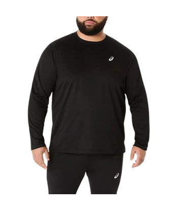 Лонгслів ASICS CORE LS TOP PERFORMANCE BLACK 2011D219-001