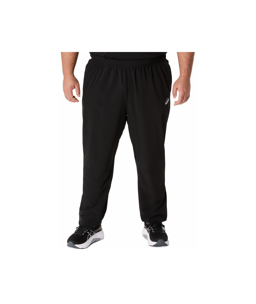 Штани ASICS CORE WOVEN PANT PERFORMANCE BLACK 2011D224-001