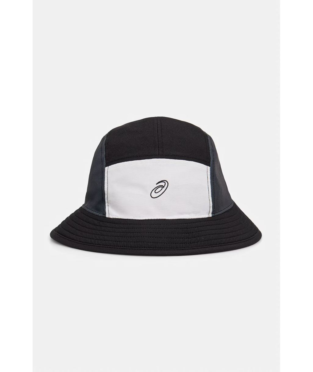 Панама ASICS PERFORMANCE RUNNING BUCKET HAT  PERFORMANCE BLACK/CREAM 3013B332-002