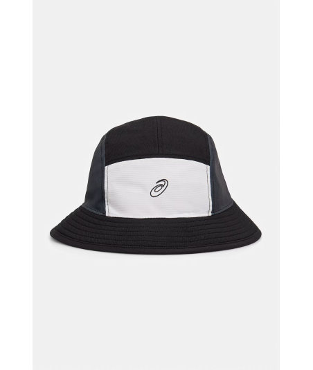 Панама ASICS PERFORMANCE RUNNING BUCKET HAT  PERFORMANCE BLACK/CREAM 3013B332-002