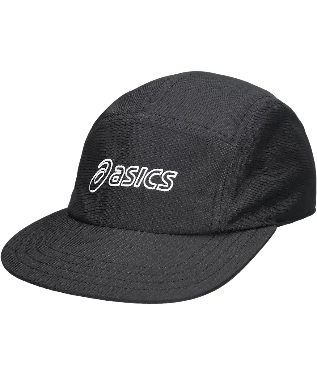 Кепка ASICS PERFORMANCE RUNNING 5 PANEL CAP PERFORMANCE BLACK 3013B331-001