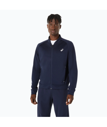 Кофта ASICS COURT WARM-UP JACKET MIDNIGHT 2041A342-400