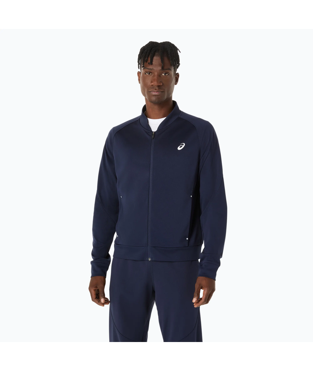 Кофта ASICS COURT WARM-UP JACKET MIDNIGHT 2041A342-400