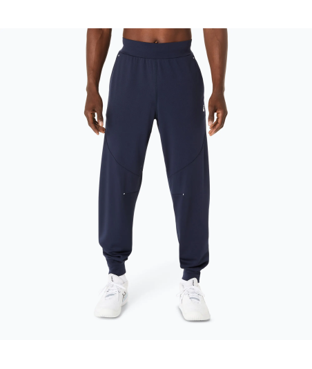 Штани ASICS COURT WARM-UP PANT MIDNIGHT 2041A341-400