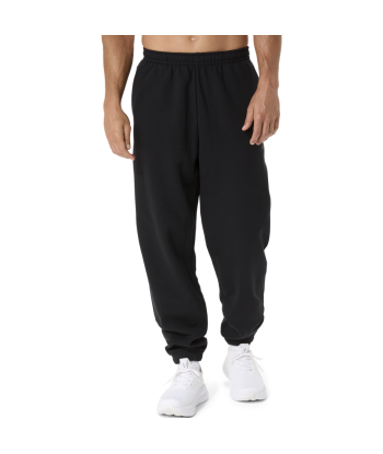 Штани ASICS FLEECE RELAXED PANT PERFORMANCE BLACK 2031F336-001