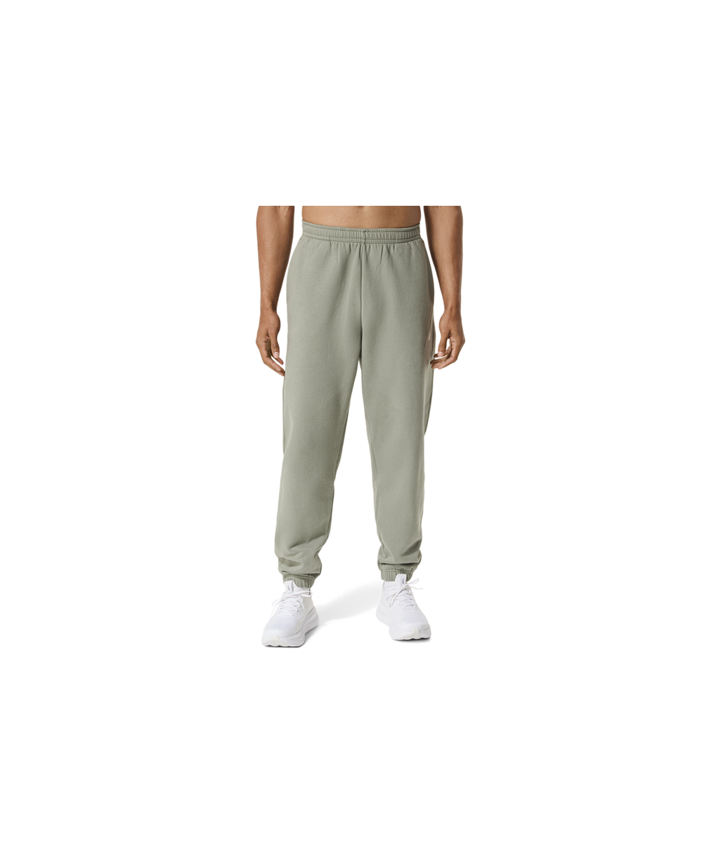 Штаны ASICS FLEECE RELAXED PANT LICHEN GREEN 2031F336-300