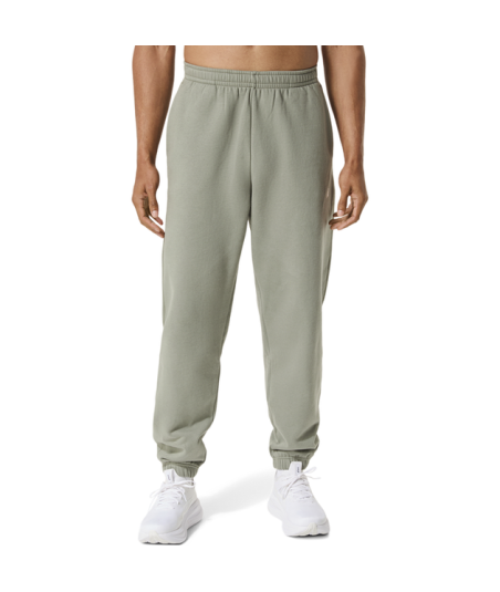 Штани ASICS FLEECE RELAXED PANT LICHEN GREEN 2031F336-300