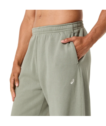 Штани ASICS FLEECE RELAXED PANT LICHEN GREEN 2031F336-300