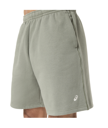 Шорти ASICS FLEECE RELAXED 7IN SHORT LICHEN GREEN 2031F337-300