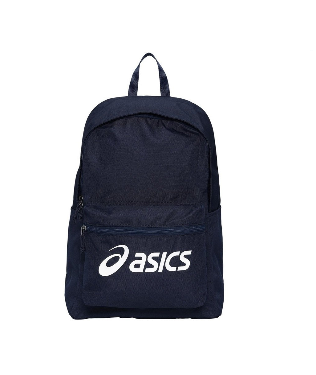 Рюкзак ASICS BACKPACK 25L MIDNIGHT/BRILLIANT WHITE 3033C225-401