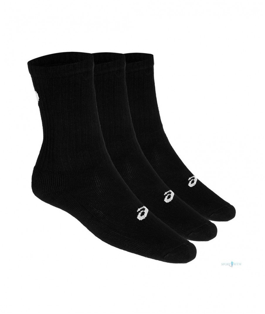 Шкарпетки ASICS 3PPK CREW PERFORMANCE BLACK (3 ПАРИ) 3033C298-001