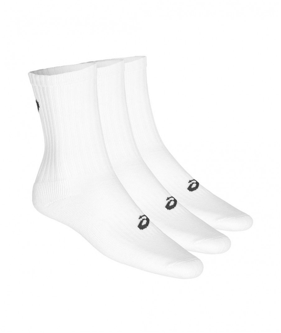 Шкарпетки ASICS 3PPK CREW BRILLIANT WHITE (3 ПАРИ) 3033C298-100