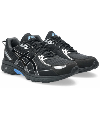 Кросівки Чоловічі ASICS GEL-VENTURE 6 BLACK/BLUE COAST 1203A438-006