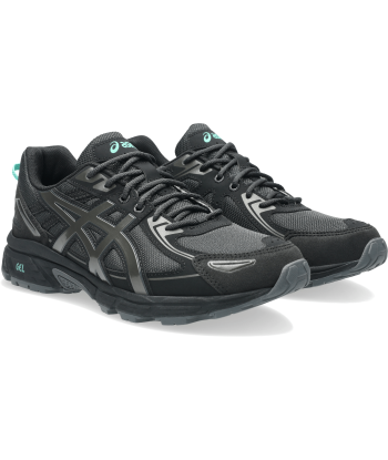 Кросівки Чоловічі ASICS GEL-VENTURE 6 GRAPHITE  GREY/AURORA GREEN 1203A438-031