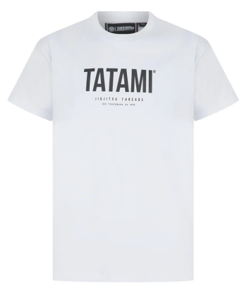 Футболка Tatami Threads t-shirt White