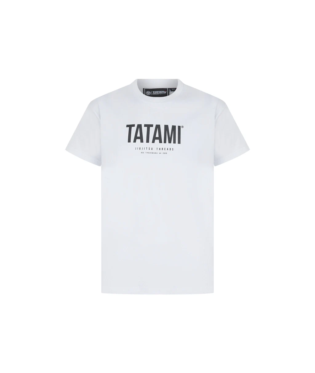 Футболка Tatami Threads t-shirt White