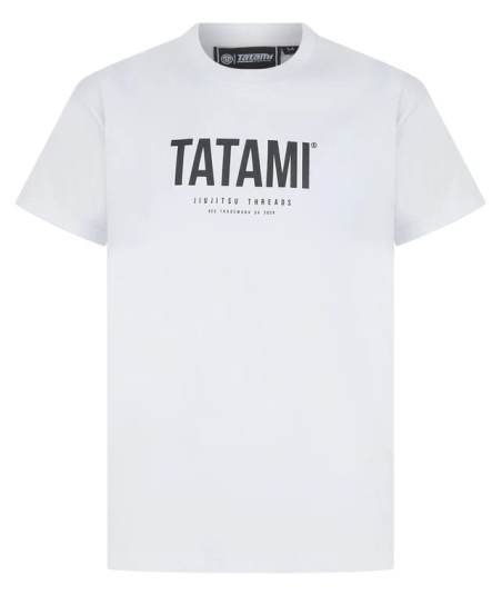 Футболка Tatami Threads t-shirt White