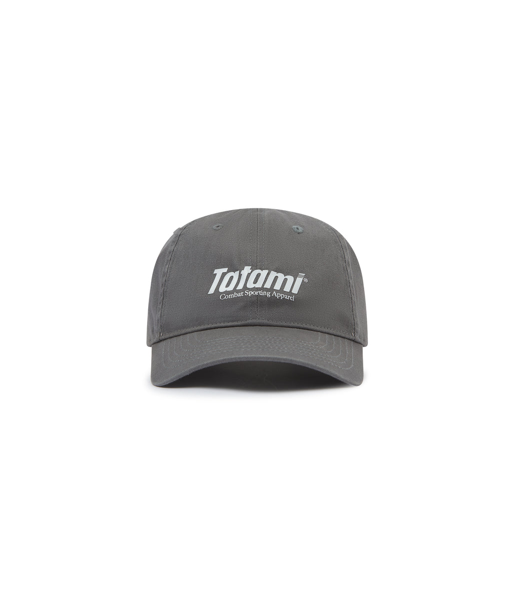 Кепка TATAMI Adversity Baseball Cap - Washed Grey